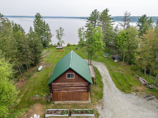 14038 24.5 Lane, Rapid River, MI 49878