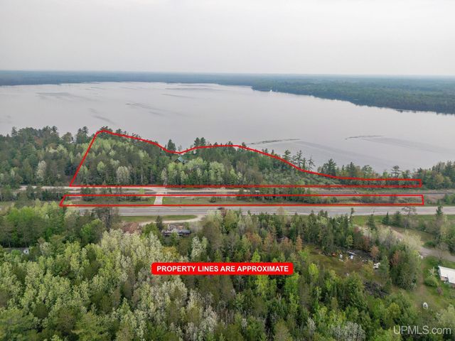 14038 24.5 Lane, Rapid River, MI 49878