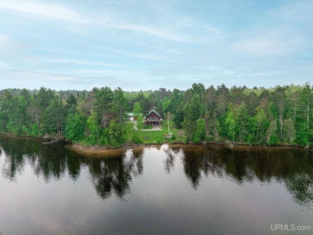 14038 24.5 Lane, Rapid River, MI 49878