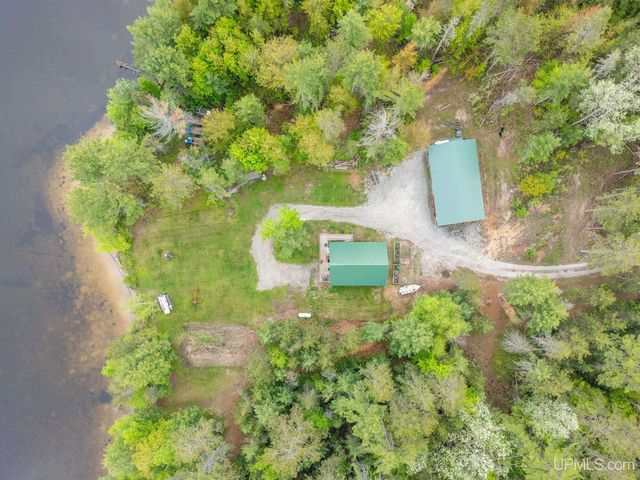 14038 24.5 Lane, Rapid River, MI 49878