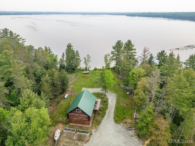 14038 24.5 Lane, Rapid River, MI 49878