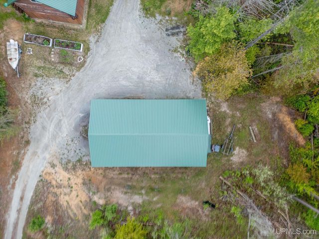 14038 24.5 Lane, Rapid River, MI 49878