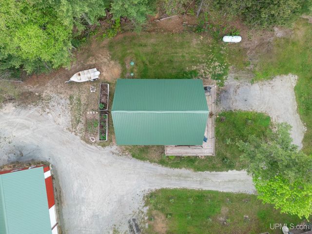 14038 24.5 Lane, Rapid River, MI 49878