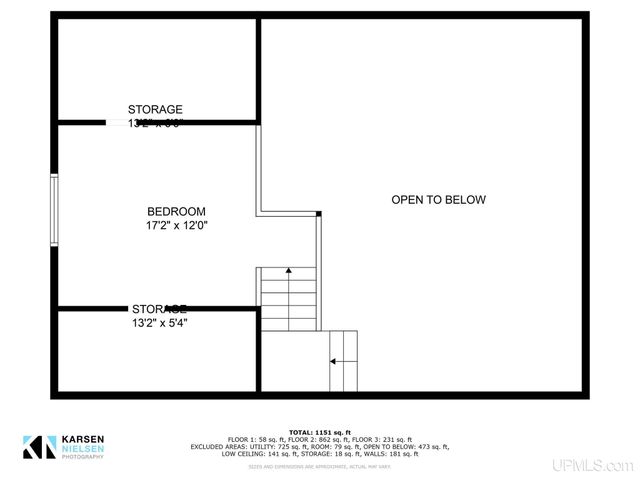 14038 24.5 Lane, Rapid River, MI 49878