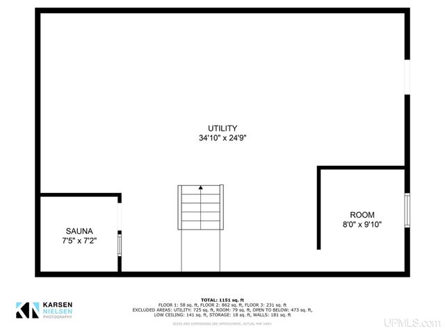 14038 24.5 Lane, Rapid River, MI 49878