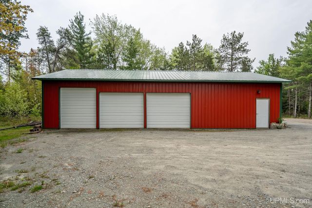 14038 24.5 Lane, Rapid River, MI 49878