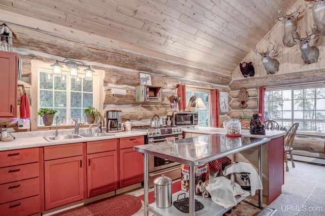 14038 24.5 Lane, Rapid River, MI 49878