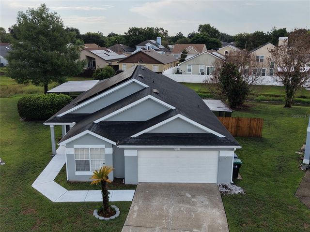 4702 FORT BRAVO COURT, Orlando, FL 32822