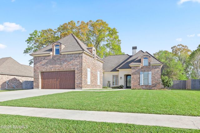 136 Timberland Ridge Boulevard, Lafayette, LA 70507