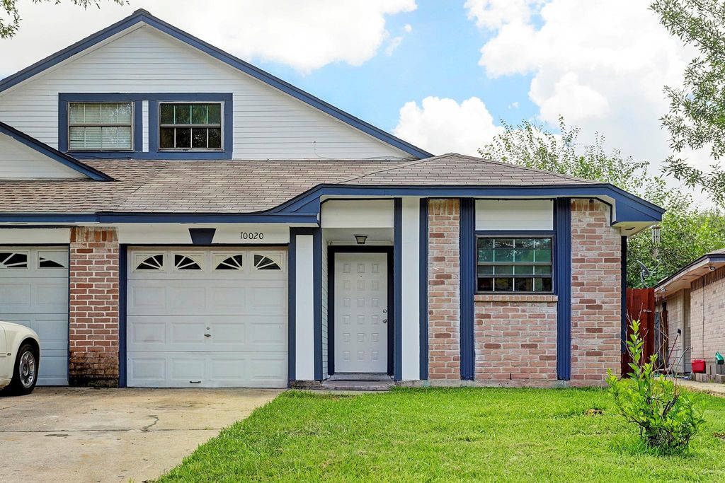 10020 Lasaber Court, Houston, TX 77038