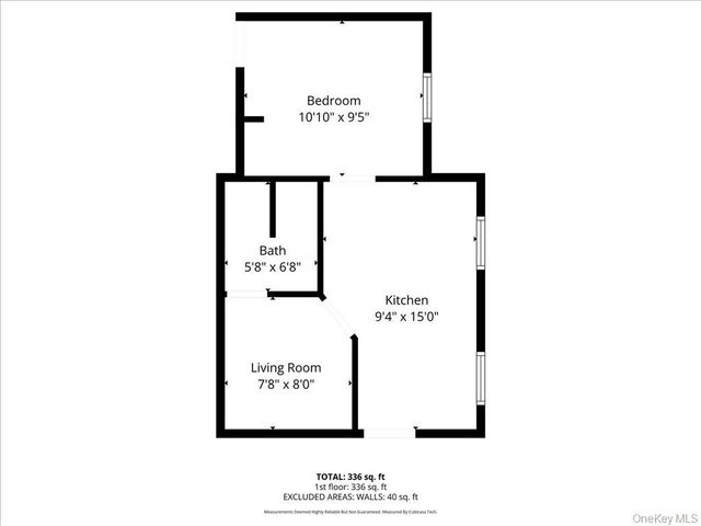 1256 North Avenue 5, Beacon, NY 12508