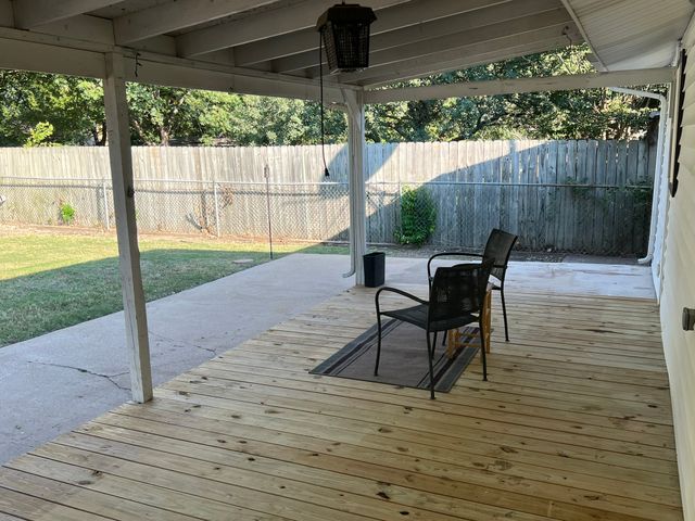 603 N Denton Avenue, Justin, TX 76247