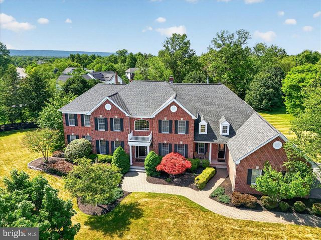 116 GRAYSON DR, Belle Mead, NJ 08502
