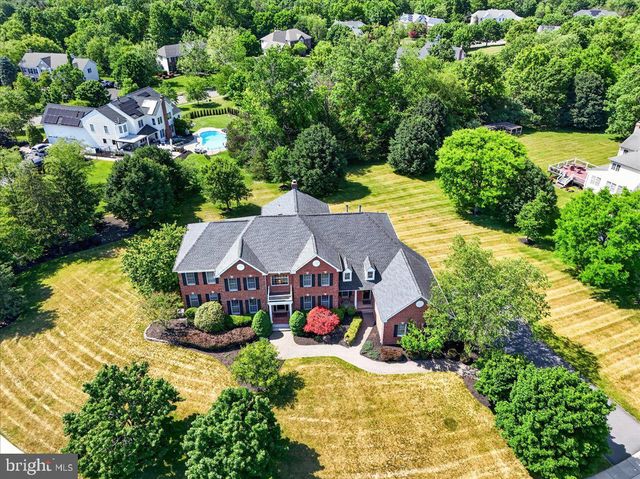 116 GRAYSON DR, Belle Mead, NJ 08502