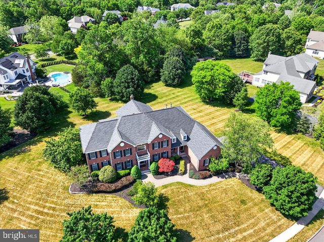 116 GRAYSON DR, Belle Mead, NJ 08502