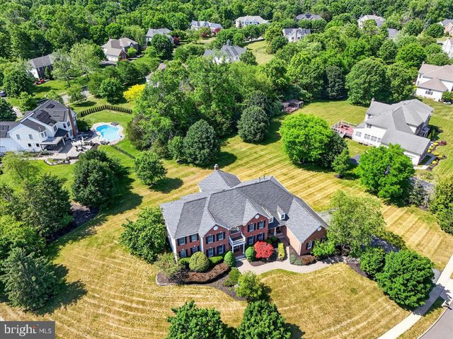 116 GRAYSON DR, Belle Mead, NJ 08502