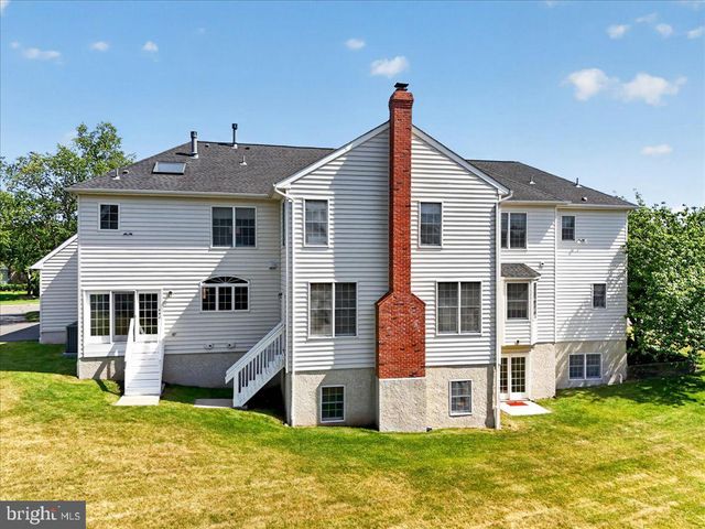 116 GRAYSON DR, Belle Mead, NJ 08502