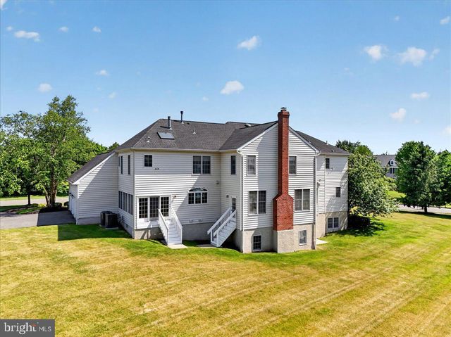 116 GRAYSON DR, Belle Mead, NJ 08502