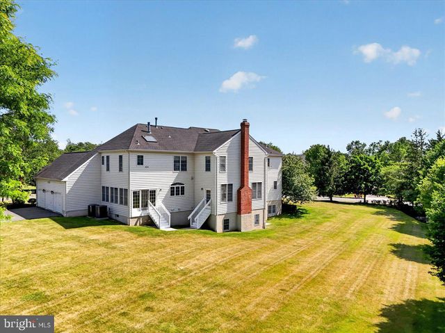 116 GRAYSON DR, Belle Mead, NJ 08502