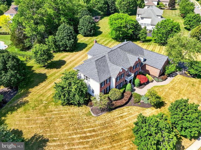 116 GRAYSON DR, Belle Mead, NJ 08502