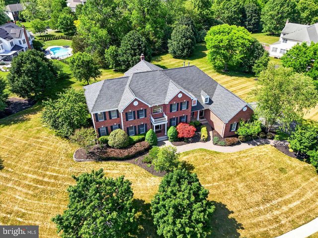 116 GRAYSON DR, Belle Mead, NJ 08502