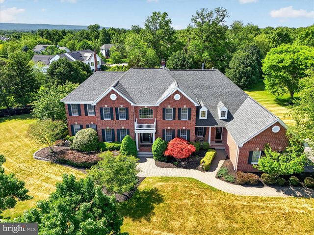 116 GRAYSON DR, Belle Mead, NJ 08502