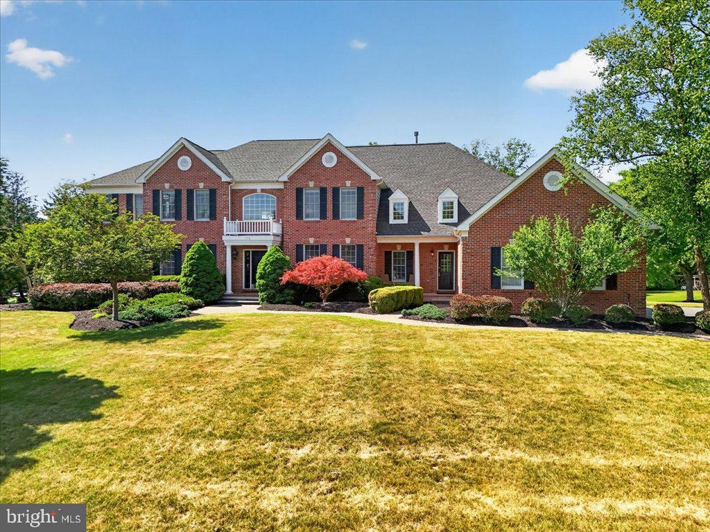 116 GRAYSON DR, Belle Mead, NJ 08502