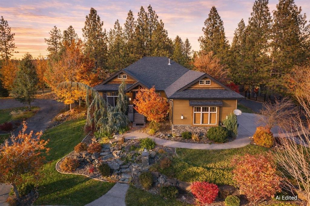 1610 W Panorama Ave, Spokane, WA 99208