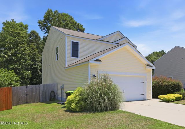 112 Mardella Way, Holly Ridge, NC 28445