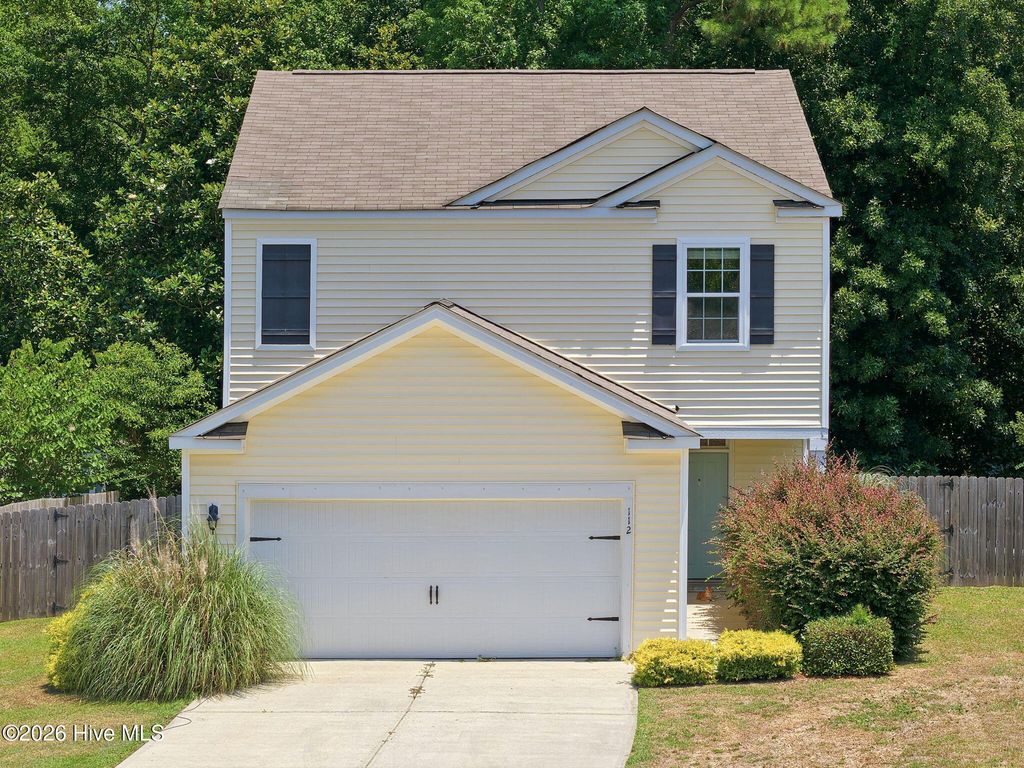 112 Mardella Way, Holly Ridge, NC 28445