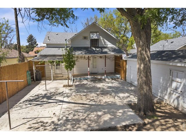 711 Custer St, Brush, CO 80723