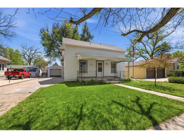 711 Custer St, Brush, CO 80723