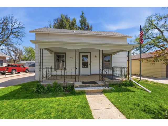 711 Custer St, Brush, CO 80723