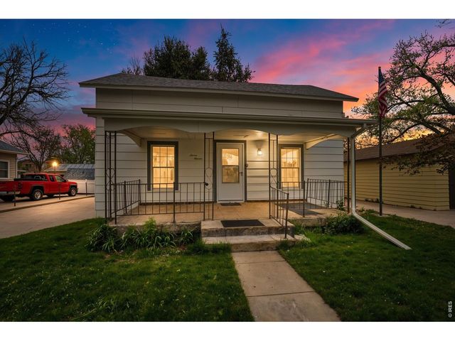 711 Custer St, Brush, CO 80723