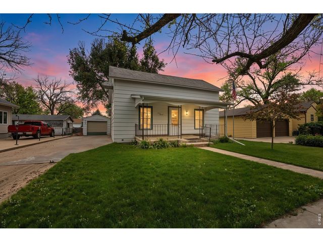 711 Custer St, Brush, CO 80723