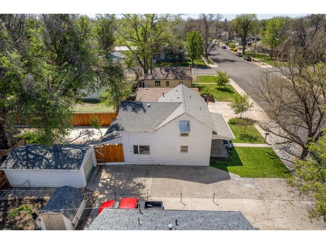 711 Custer St, Brush, CO 80723