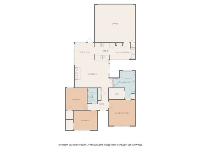 2708 Dali Drive, Dallas, TX 75287