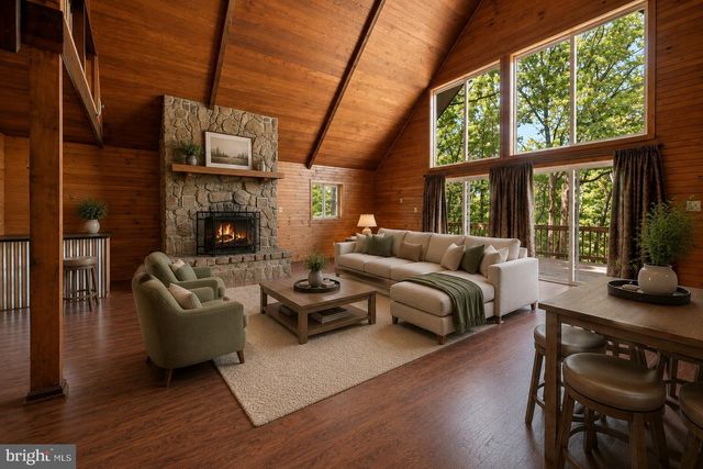 558 CATRON RIDGE RD, Bentonville, VA 22610