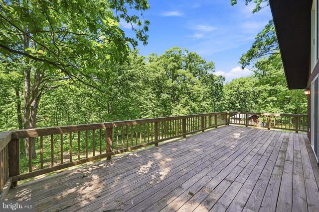 558 CATRON RIDGE RD, Bentonville, VA 22610