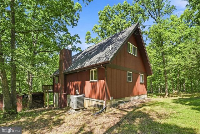558 CATRON RIDGE RD, Bentonville, VA 22610