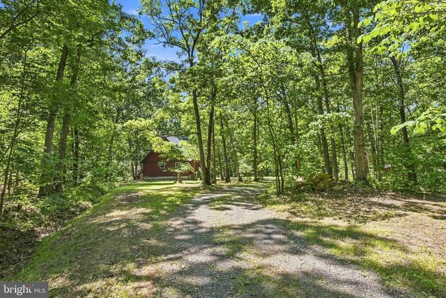 558 CATRON RIDGE RD, Bentonville, VA 22610