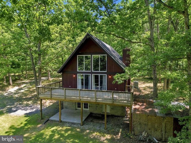 558 CATRON RIDGE RD, Bentonville, VA 22610