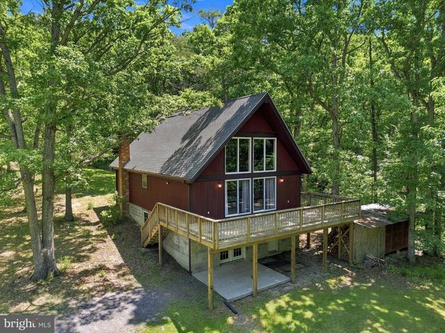 558 CATRON RIDGE RD, Bentonville, VA 22610