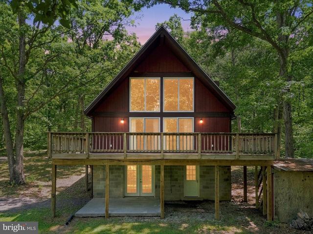 558 CATRON RIDGE RD, Bentonville, VA 22610