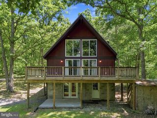 558 CATRON RIDGE RD, Bentonville, VA 22610