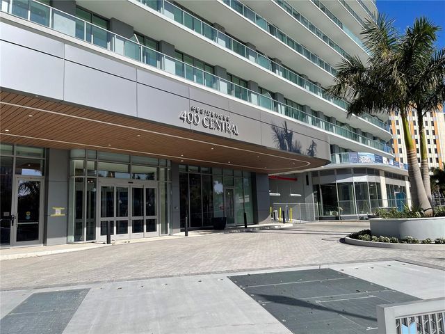 400 CENTRAL AVE 606, St Petersburg, FL 33701