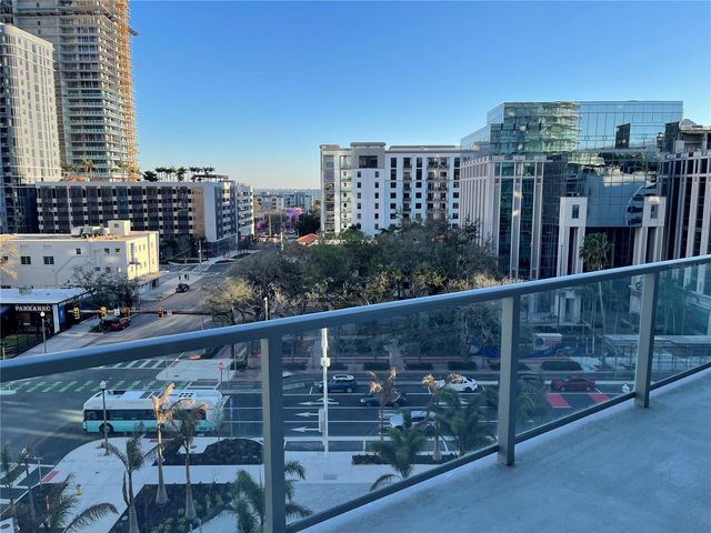 400 CENTRAL AVE 606, St Petersburg, FL 33701