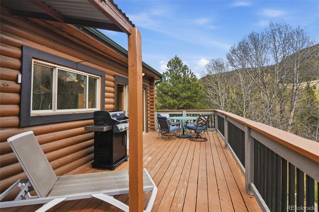 188 E Clear Creek Drive, Empire, CO 80438