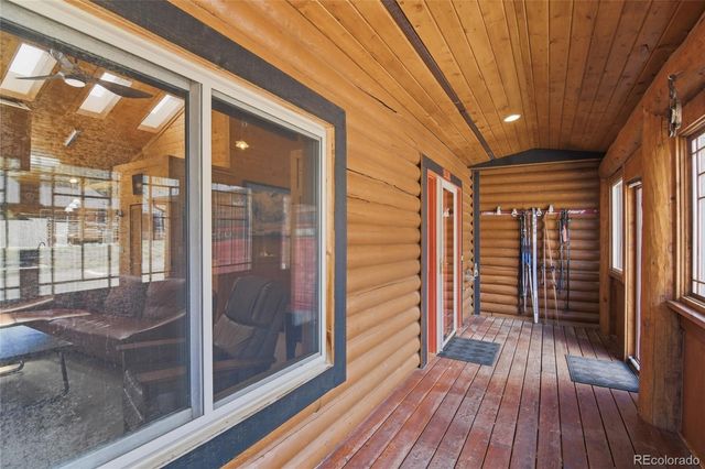 188 E Clear Creek Drive, Empire, CO 80438