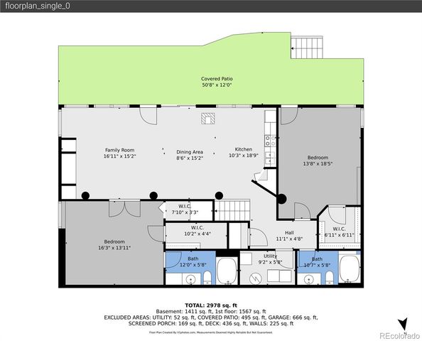 188 E Clear Creek Drive, Empire, CO 80438